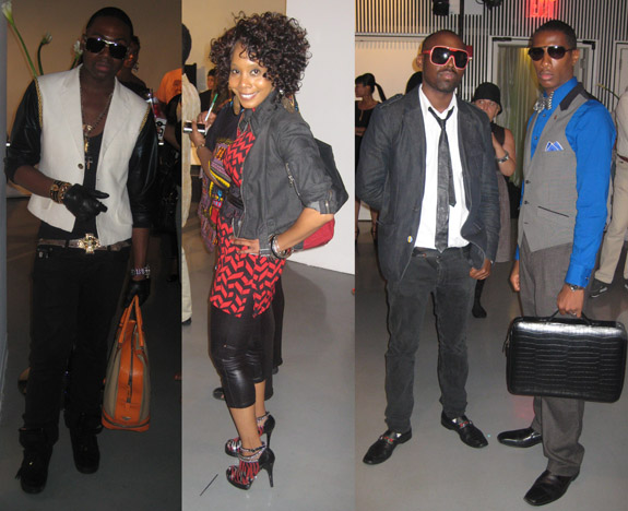 Show Review : She by Sheree