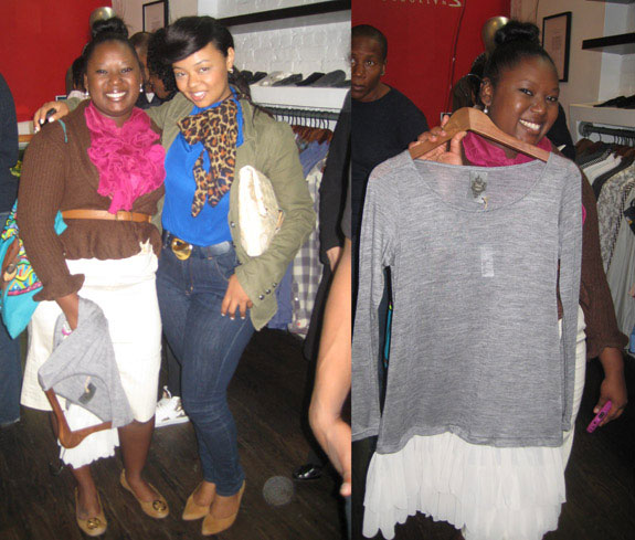 Fashion’s Night Out with Pieces in Brooklyn