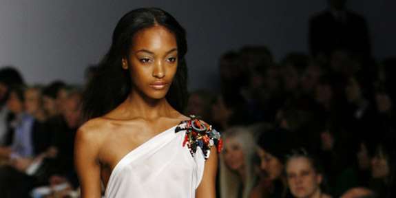 Rumor Mill: Jourdan Dunn To Walk During Fashion Week?