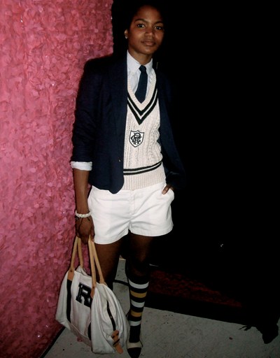 Snapshot: Prepster Chic by Late Boots