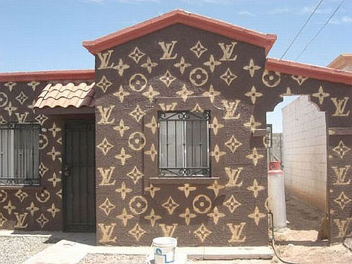 Morning Fun : Mexico’s Louis Vuitton House