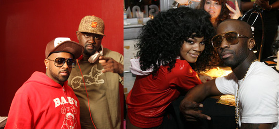 Men’s Fashion Flash : Marc Jacobs 215/US Sunglasses