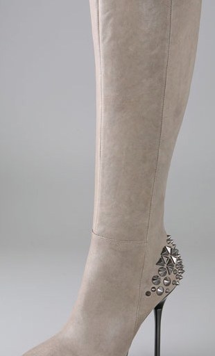 Splurge of the Day: Rock & Republic Kenna Stud Platform Boot