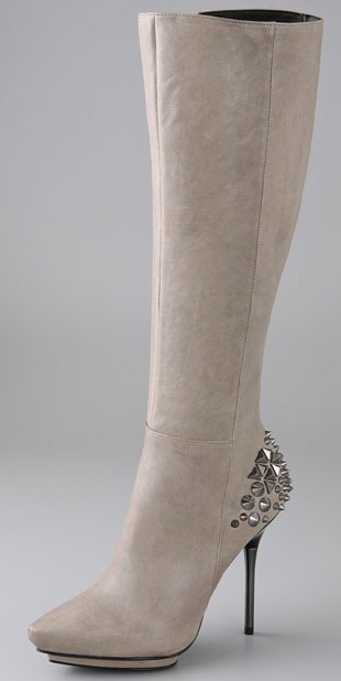 Splurge of the Day: Rock & Republic Kenna Stud Platform Boot
