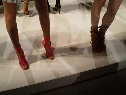 Show Review: Tory Burch Spring 2010