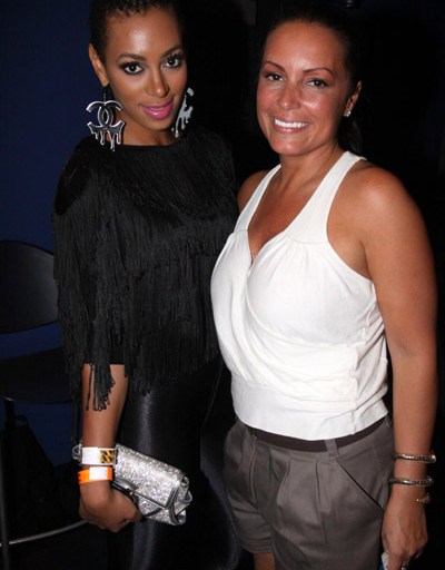 Mail Bombs: Solange’s Melting Chanel Earrings, Beyonce’s 3.1 Phillip Lim Skirt, and Kimora’s Camilla Skovgaard Heels!