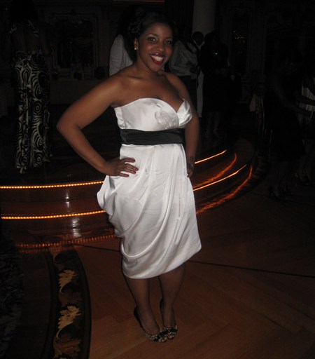 Fashion Bombshell of the Day : Sorority Girl Cherelle