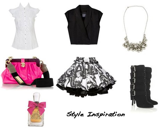 Style Inspiration : Don’t be Tardy for the Party!!