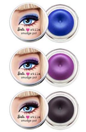 Barbie and Stila Collaborate on A/W Collection
