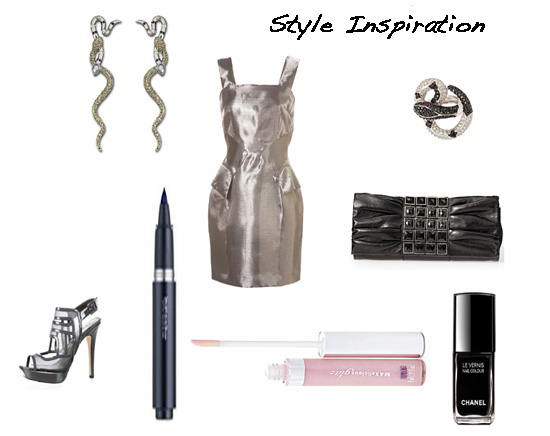 Style Inspiration: Cosmic Girl