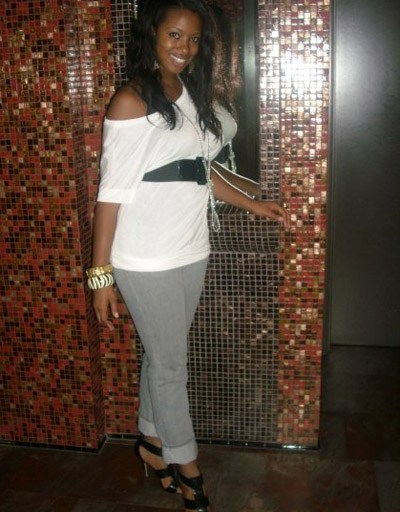 Fashion Bombshell of the Day : Kailee from Los Angeles