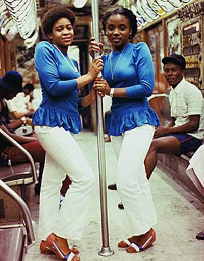 Snapshot : Best Friends by Jamel Shabazz