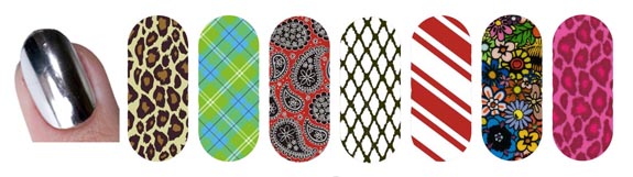 Beauty Bomb: Dress Up Your Manicure with Minx!