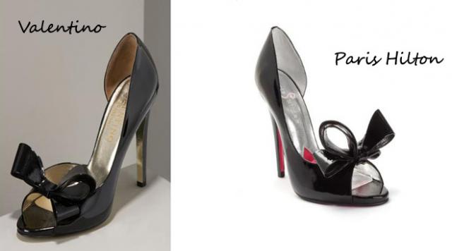 Rip the Runway: Valentino vs Paris Hilton