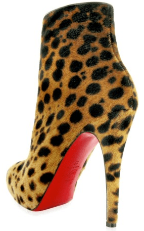 Who Wore it Better? Kelly Rowland vs. Rihanna in Christian Louboutin’s Leapord Mamanouk Low Boots