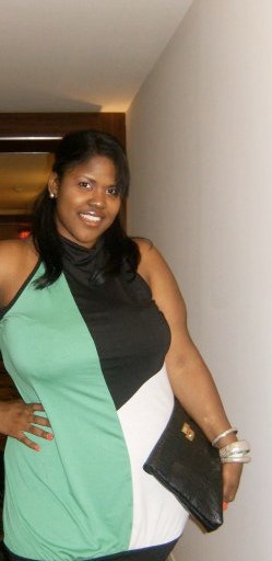 Fashion Bombshell of the Day : Kiera from Brooklyn