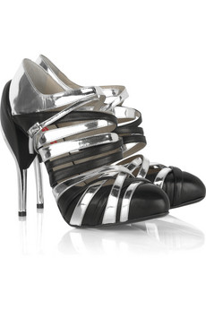Splurge of the Day : Emanuel Ungaro Very Hot Strappy Pumps