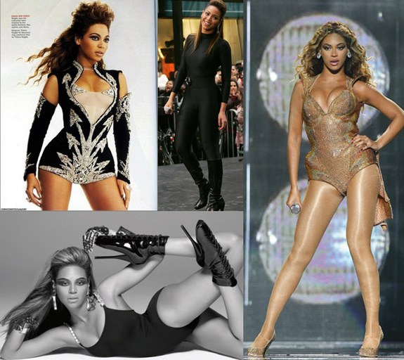 I’m a Diva: 4 Fashionable Halloween Outfit Ideas