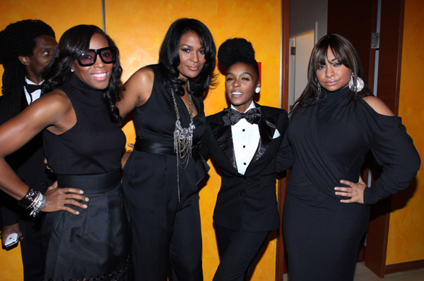 New York Dispatch : The 4th Annual Black Girls Rock! Awards
