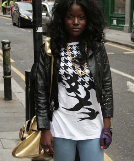 Swagger Mondays : Breeny from Brick Lane in London