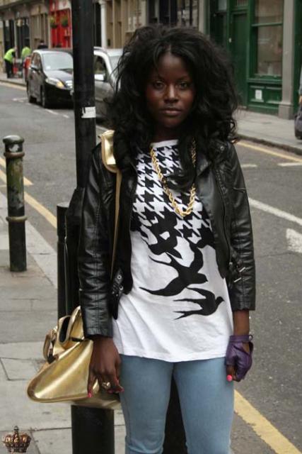 Swagger Mondays : Breeny from Brick Lane in London