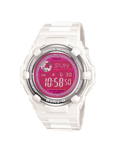Casio Introduces New Gemmy Baby-G Watch