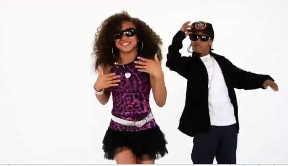 Video: Lil Miss Swagger by  Cymphonique