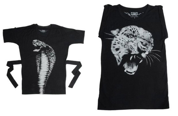 Cool Online Find : Dazed & Confused and Edun Tees