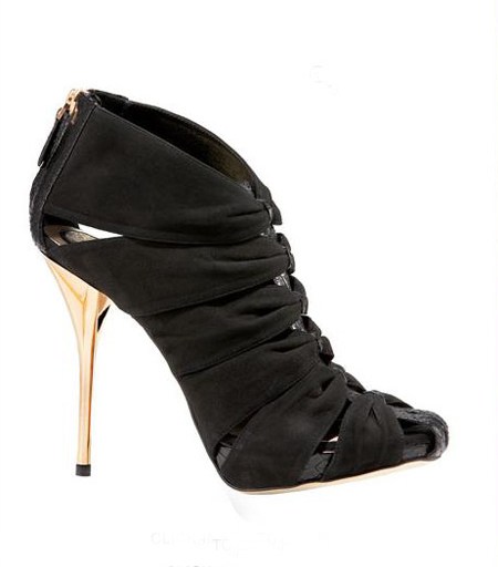 Splurge of the Day: Dior Drape Bootie