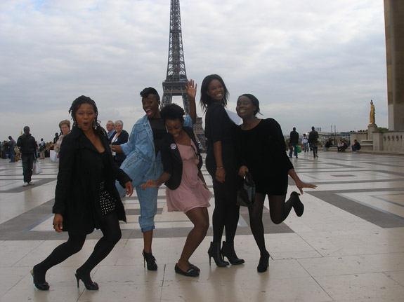 Paris Dispatch : Sites You Should Know
