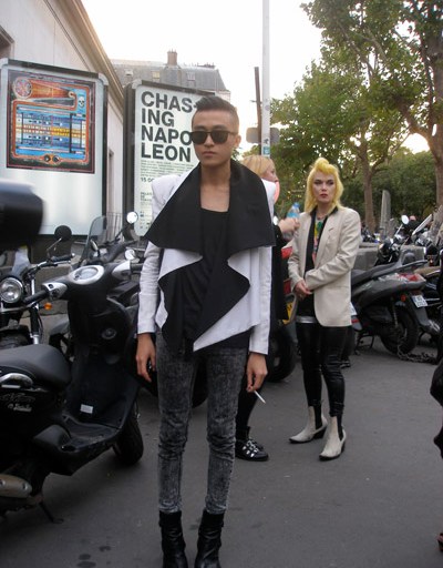 Real Style : Paris Fashion Week