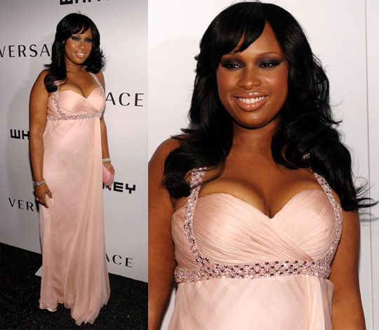 Hot! or Hmm…: Jennifer Hudson at the Whitney Museum Gala