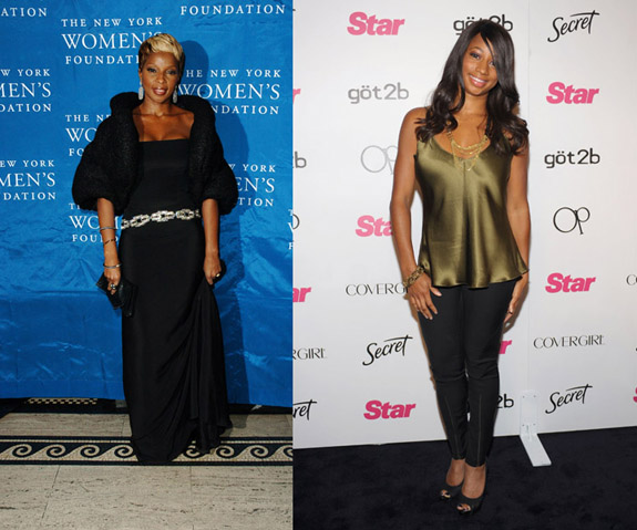 This Week in Chic : Genevieve Jones, Mary J. Blige, Mariah Carey, and more!