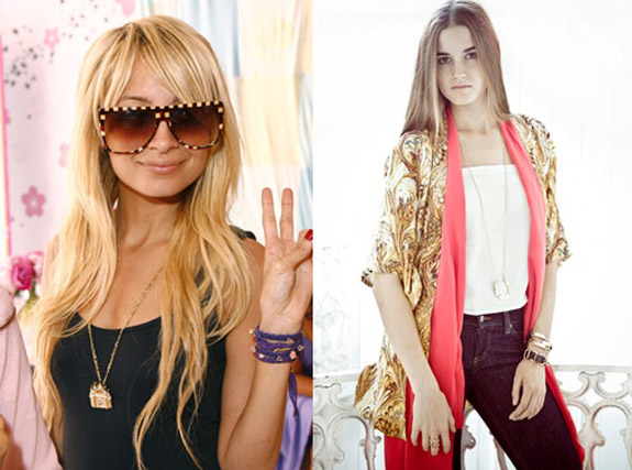 Fashion News : Nicole Richie to Launch Contemporary Line