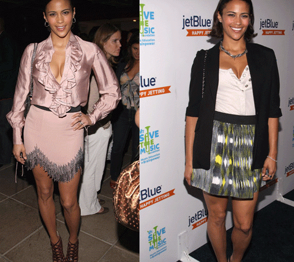 Style File : Paula Patton