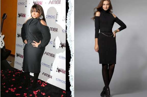 Get the Look : Raven Symoné at Black Girl’s Rock!
