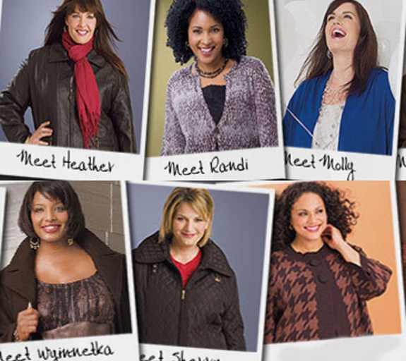 Catherine’s Plus Size Clothing’s ‘Real Woman’ Model Search
