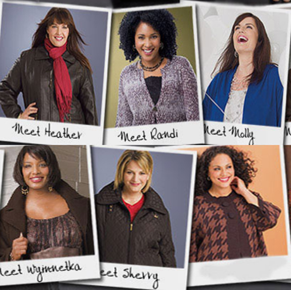 Catherine’s Plus Size Clothing’s ‘Real Woman’ Model Search