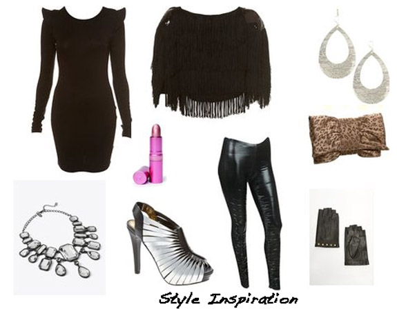 Style Inspiration : Solange Knowles