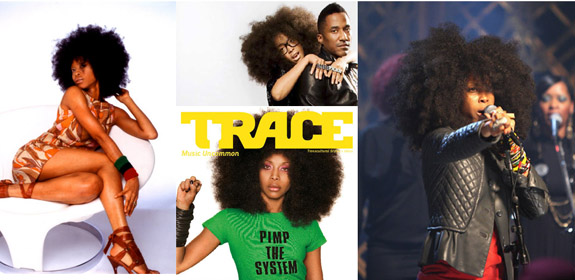 Style Inspiration : Erykah Badu