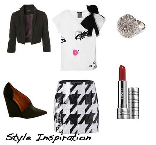 Style Inspiration : Genevieve Jones