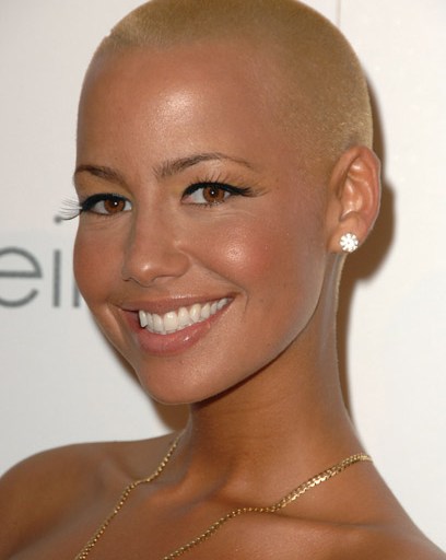 Get the Look : Amber Rose at Elle Magazine’s 16th Annual Women in Hollywood Event