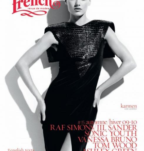 Snapshot : The French Revue des Modes