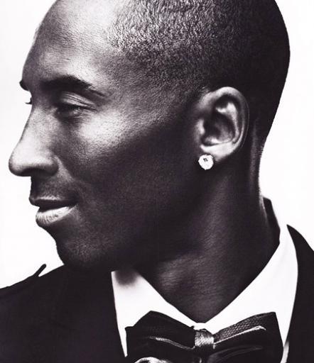 Kobe Bryant Covers L’Uomo Vogue