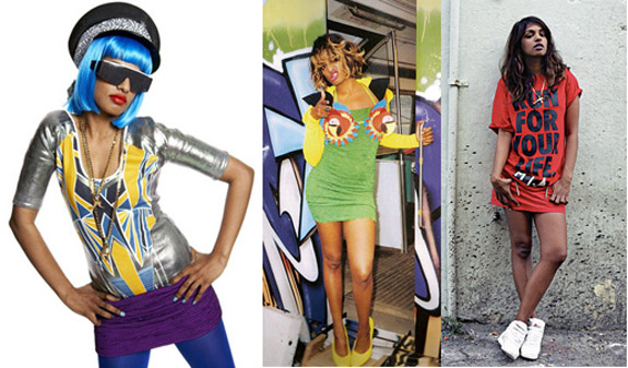 Style Inspiration : M.I.A.