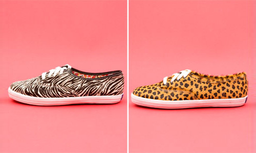 Sneaker Love: Opening Ceremony for Keds