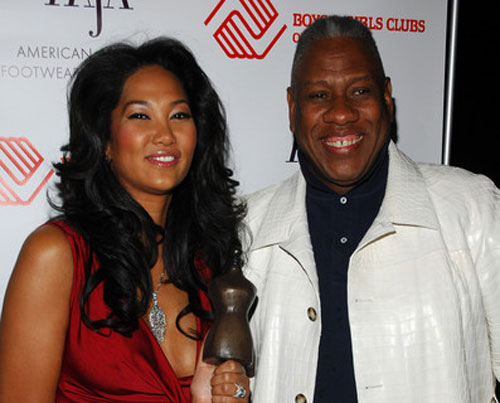 Fashion News: Andre Leon Talley and Kimora to Judge America’s Next Top Model