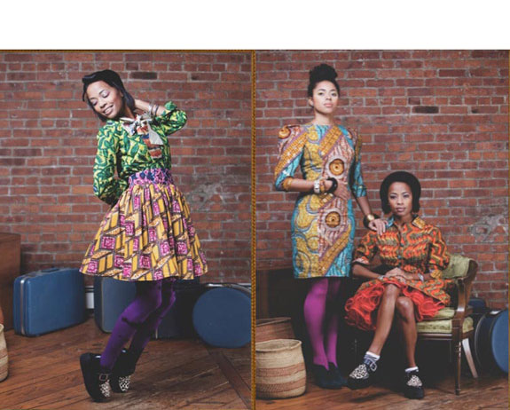 Boxing Kitten Fall 2009 Lookbook