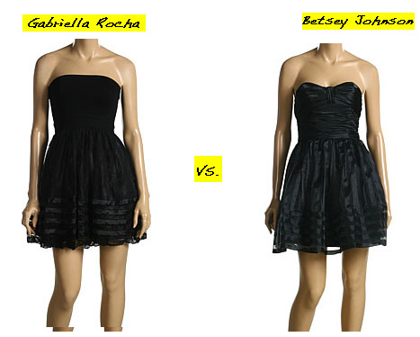 Rip the Runway: Gabriella Rocha vs. Betsey Johnson
