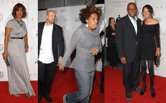 Hot! or Hmm…  : The AFI FEST 2009 Screening Of Precious